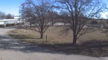 Weather camera view of Goessel ES.