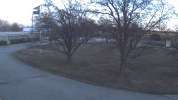 Weather camera view of Goessel ES.