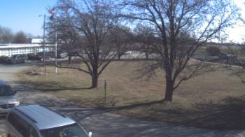 Weather camera view of Goessel ES.