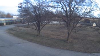 Weather camera view of Goessel ES.