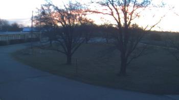 Weather camera view of Goessel ES.