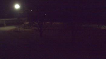 Weather camera view of Goessel ES.