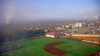 Weather camera view of Dobyns Bennett High School.