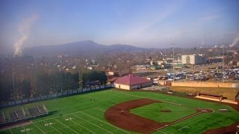 Weather camera view of Dobyns Bennett High School.