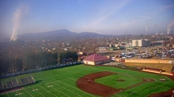 Weather camera view of Dobyns Bennett High School.
