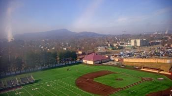 Weather camera view of Dobyns Bennett High School.