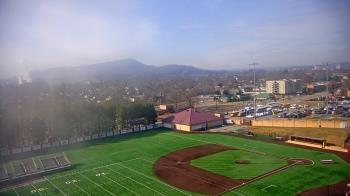 Weather camera view of Dobyns Bennett High School.