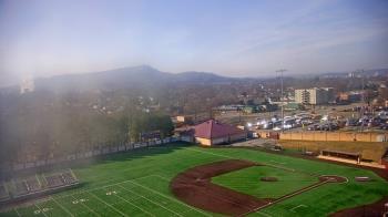 Weather camera view of Dobyns Bennett High School.