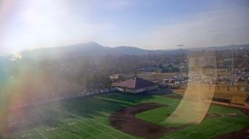 Weather camera view of Dobyns Bennett High School.