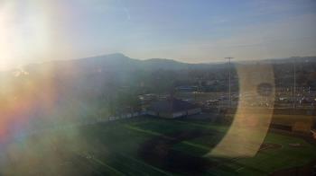 Weather camera view of Dobyns Bennett High School.