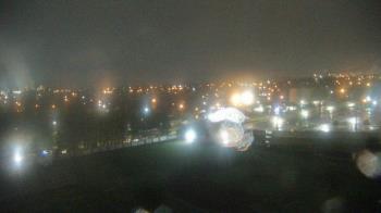 Weather camera view of Dobyns Bennett High School.