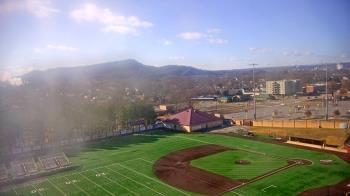 Weather camera view of Dobyns Bennett High School.
