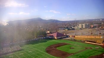 Weather camera view of Dobyns Bennett High School.