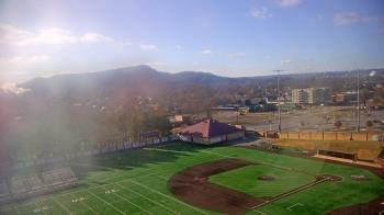 Weather camera view of Dobyns Bennett High School.