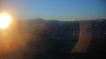 Weather camera view of Dobyns Bennett High School.