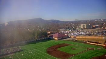 Weather camera view of Dobyns Bennett High School.