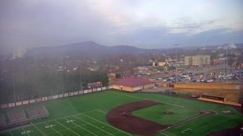 Weather camera view of Dobyns Bennett High School.