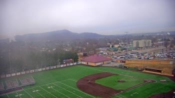 Weather camera view of Dobyns Bennett High School.