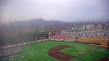 Weather camera view of Dobyns Bennett High School.