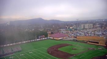 Weather camera view of Dobyns Bennett High School.