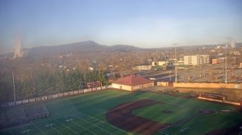 Weather camera view of Dobyns Bennett High School.