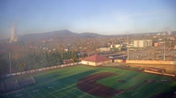 Weather camera view of Dobyns Bennett High School.