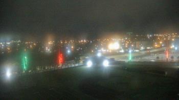 Weather camera view of Dobyns Bennett High School.