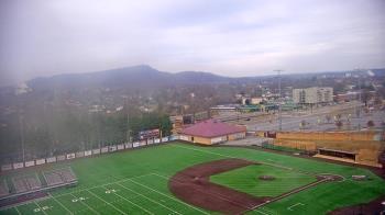Weather camera view of Dobyns Bennett High School.