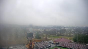 Weather camera view of Dobyns Bennett High School.