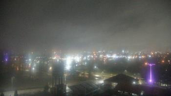 Weather camera view of Dobyns Bennett High School.