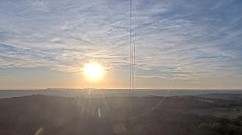 Weather camera view of KISR FM.