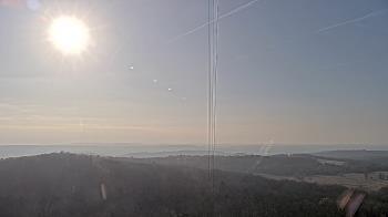 Weather camera view of KISR FM.