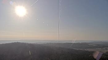 Weather camera view of KISR FM.