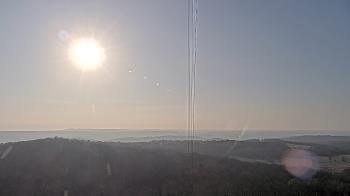 Weather camera view of KISR FM.