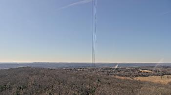 Weather camera view of KISR FM.