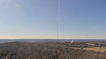 Weather camera view of KISR FM.