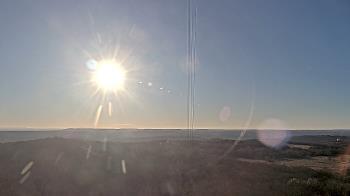 Weather camera view of KISR FM.