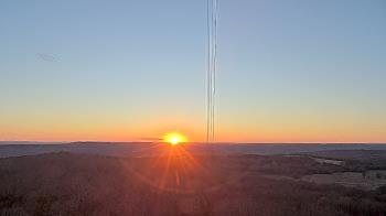 Weather camera view of KISR FM.