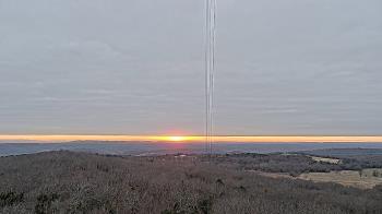 Weather camera view of KISR FM.