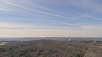 Weather camera view of KISR FM.