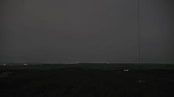 Weather camera view of KISR FM.