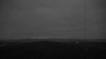 Weather camera view of KISR FM.