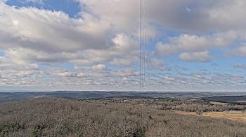 Weather camera view of KISR FM.