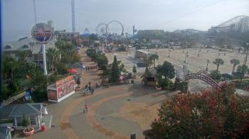 Weather camera view of The Boardwalk Inn.