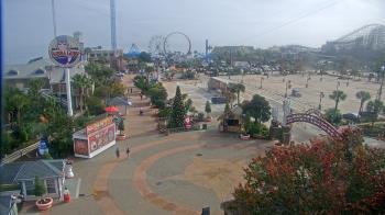 Weather camera view of The Boardwalk Inn.