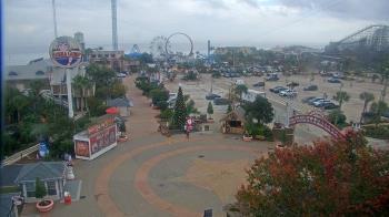 Weather camera view of The Boardwalk Inn.