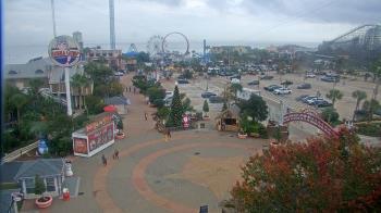 Weather camera view of The Boardwalk Inn.