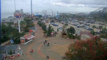 Weather camera view of The Boardwalk Inn.