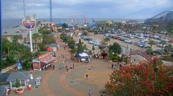 Weather camera view of The Boardwalk Inn.