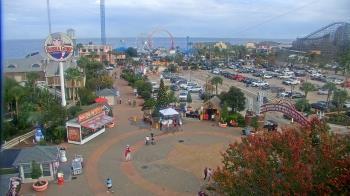 Weather camera view of The Boardwalk Inn.